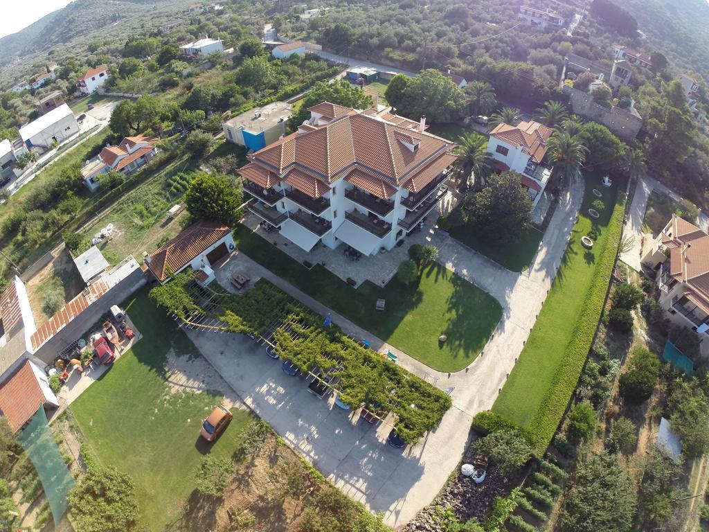 Melrose Aparthotel Skopelos Buitenkant foto