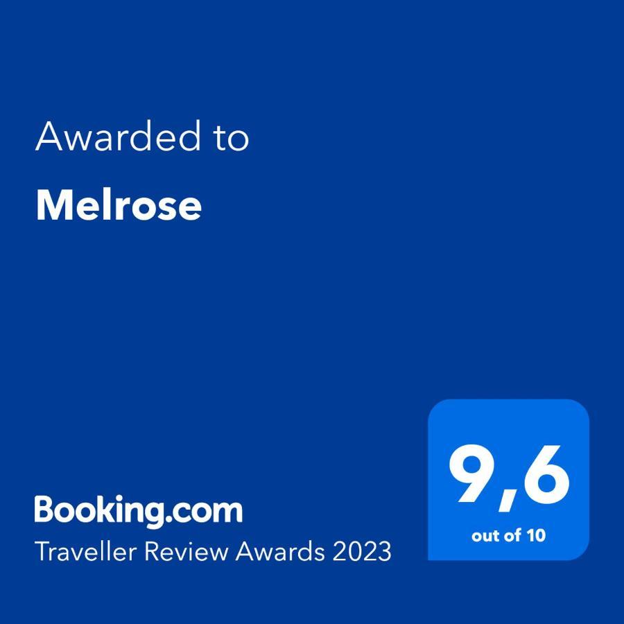 Melrose Aparthotel Skopelos Buitenkant foto