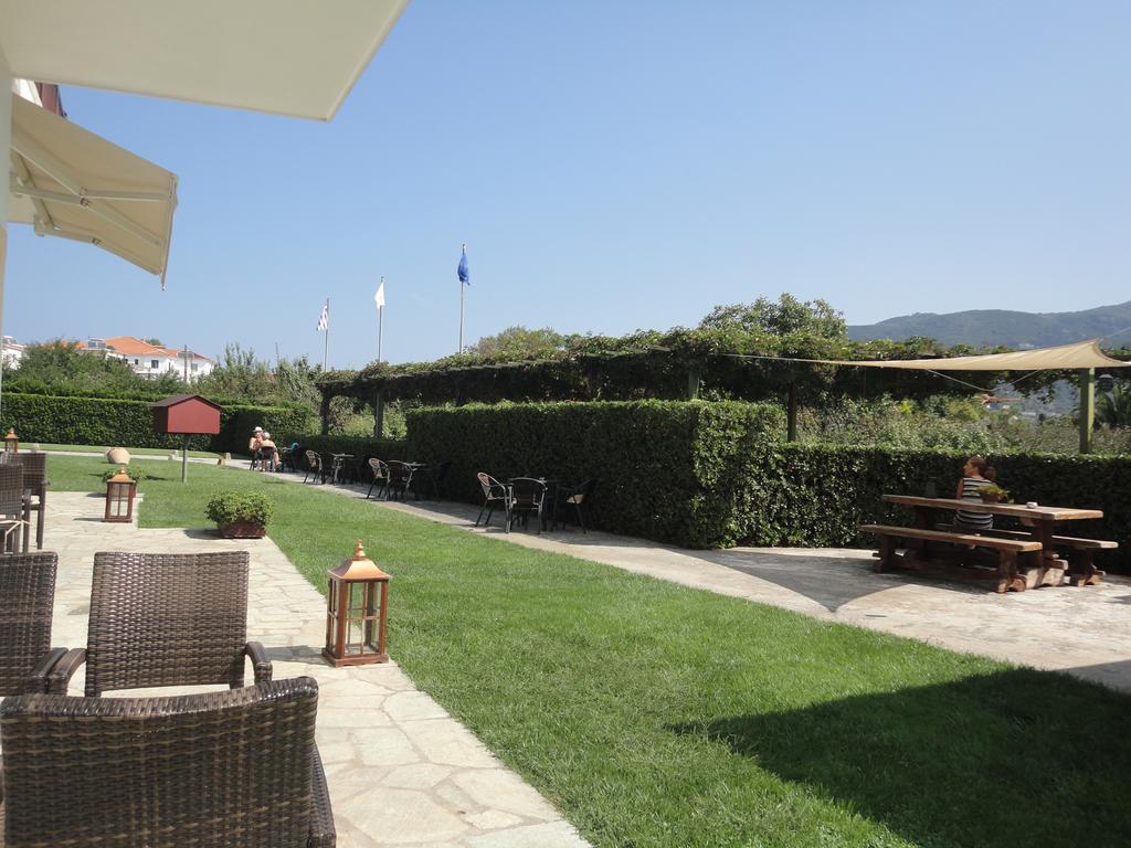 Melrose Aparthotel Skopelos Buitenkant foto