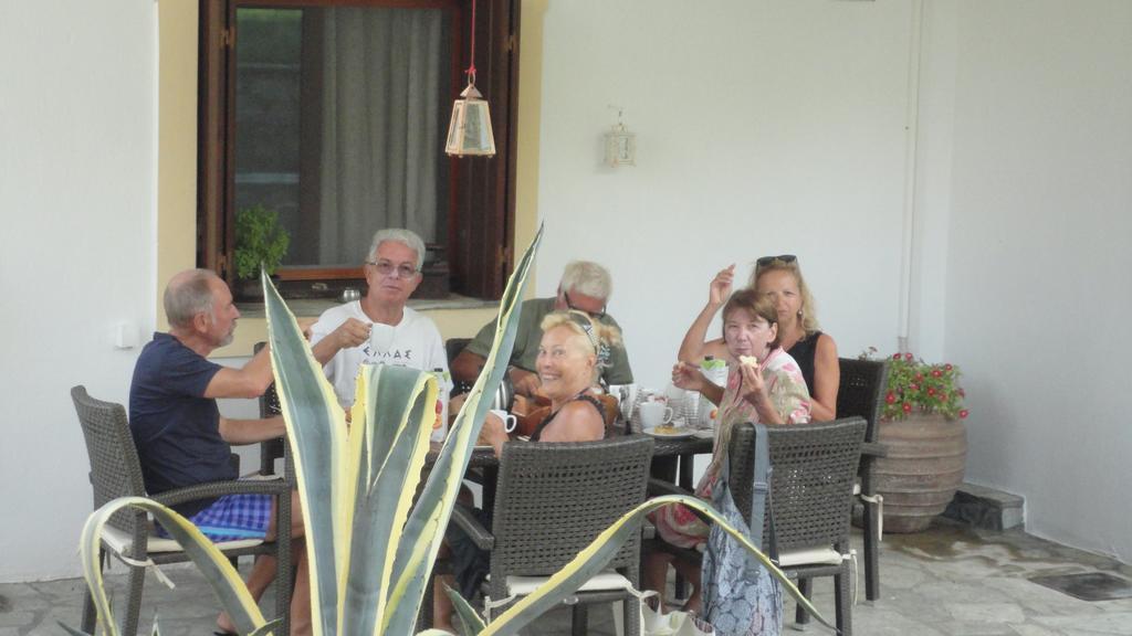 Melrose Aparthotel Skopelos Buitenkant foto