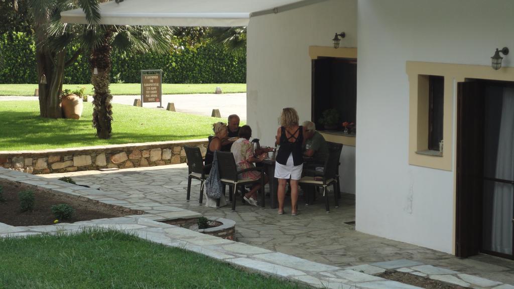 Melrose Aparthotel Skopelos Buitenkant foto