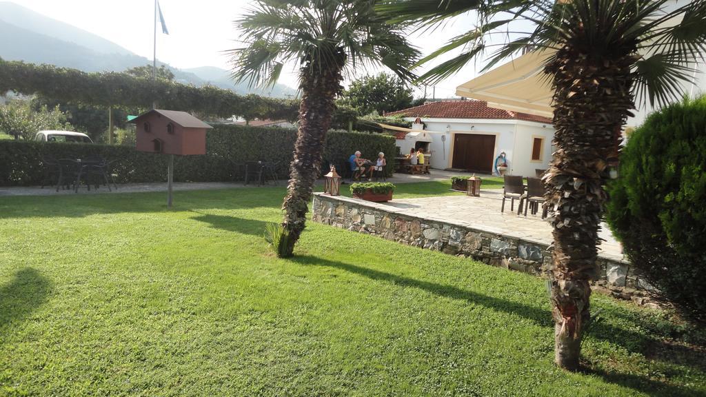 Melrose Aparthotel Skopelos Buitenkant foto
