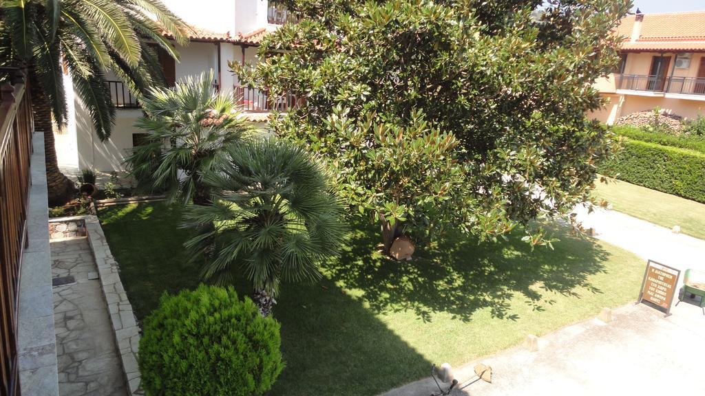 Melrose Aparthotel Skopelos Buitenkant foto