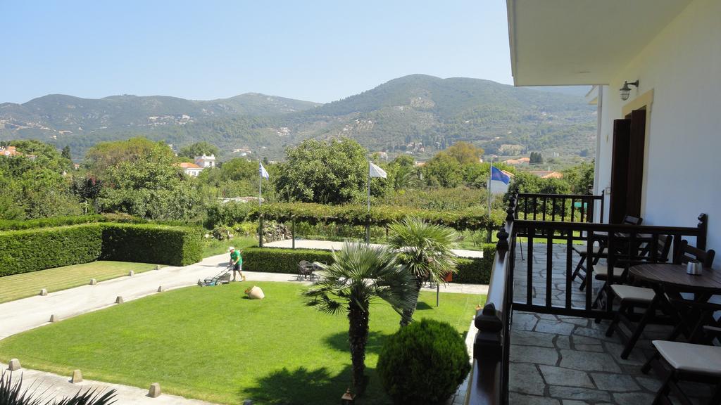 Melrose Aparthotel Skopelos Buitenkant foto