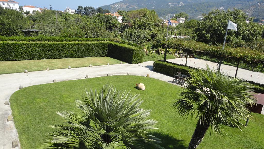 Melrose Aparthotel Skopelos Buitenkant foto