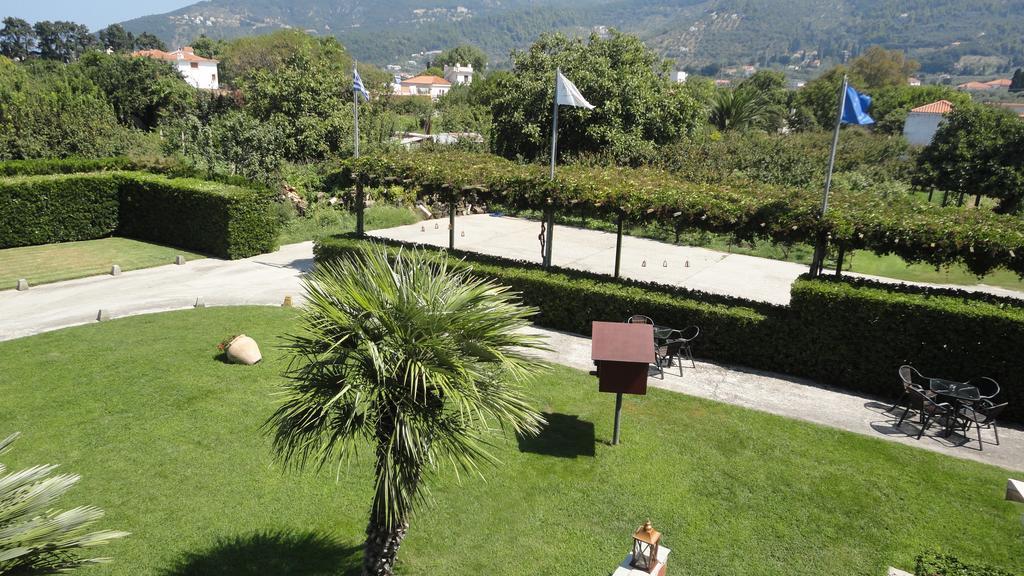 Melrose Aparthotel Skopelos Kamer foto
