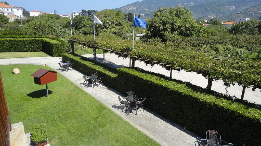 Melrose Aparthotel Skopelos Buitenkant foto