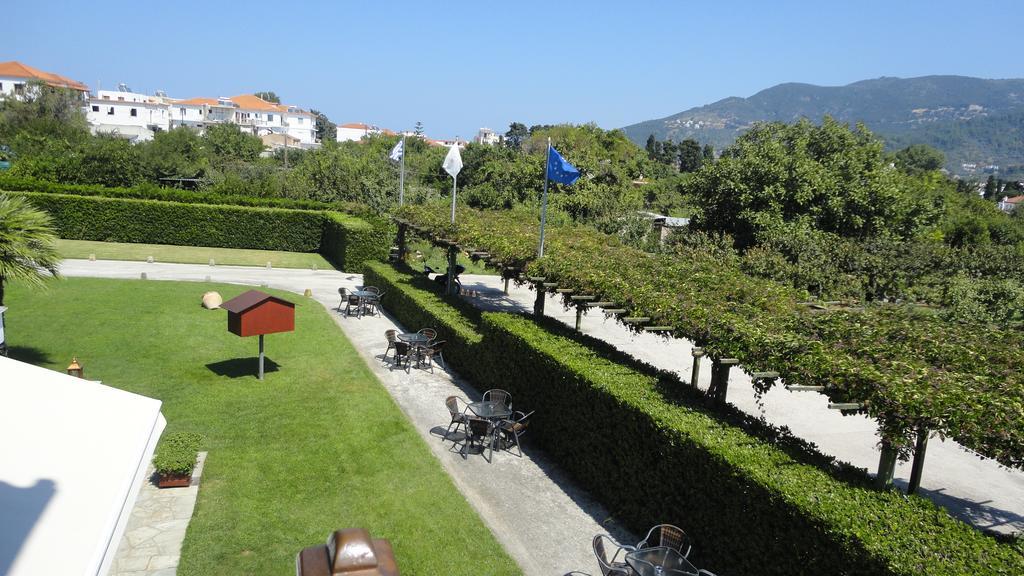Melrose Aparthotel Skopelos Buitenkant foto