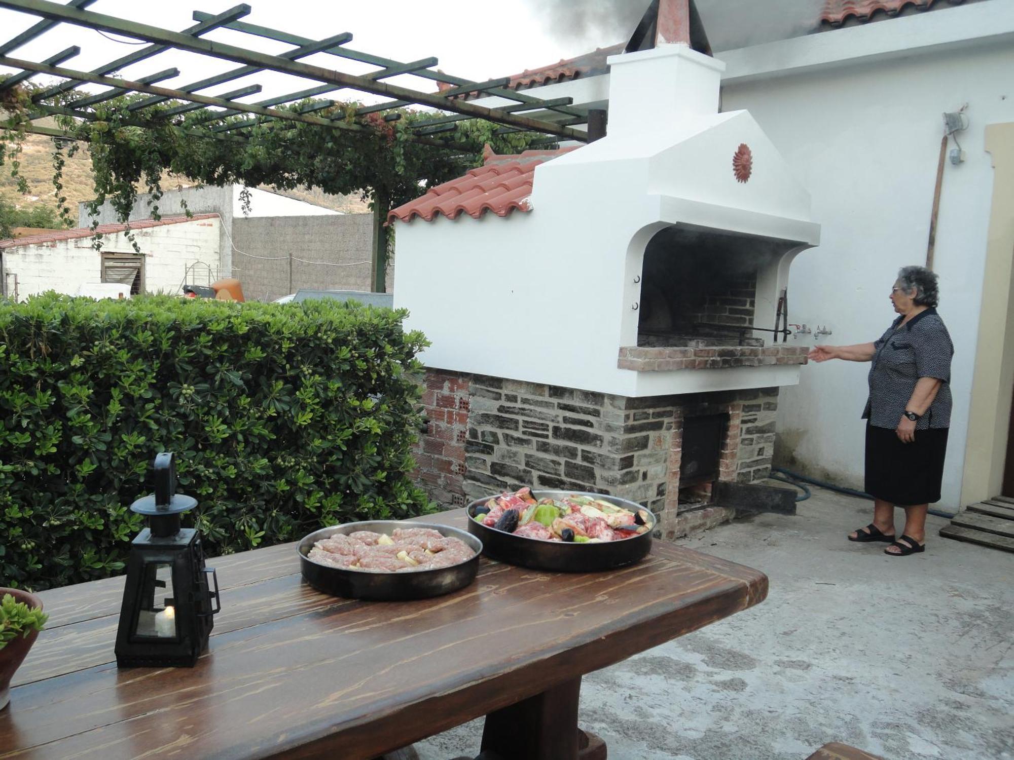 Melrose Aparthotel Skopelos Buitenkant foto