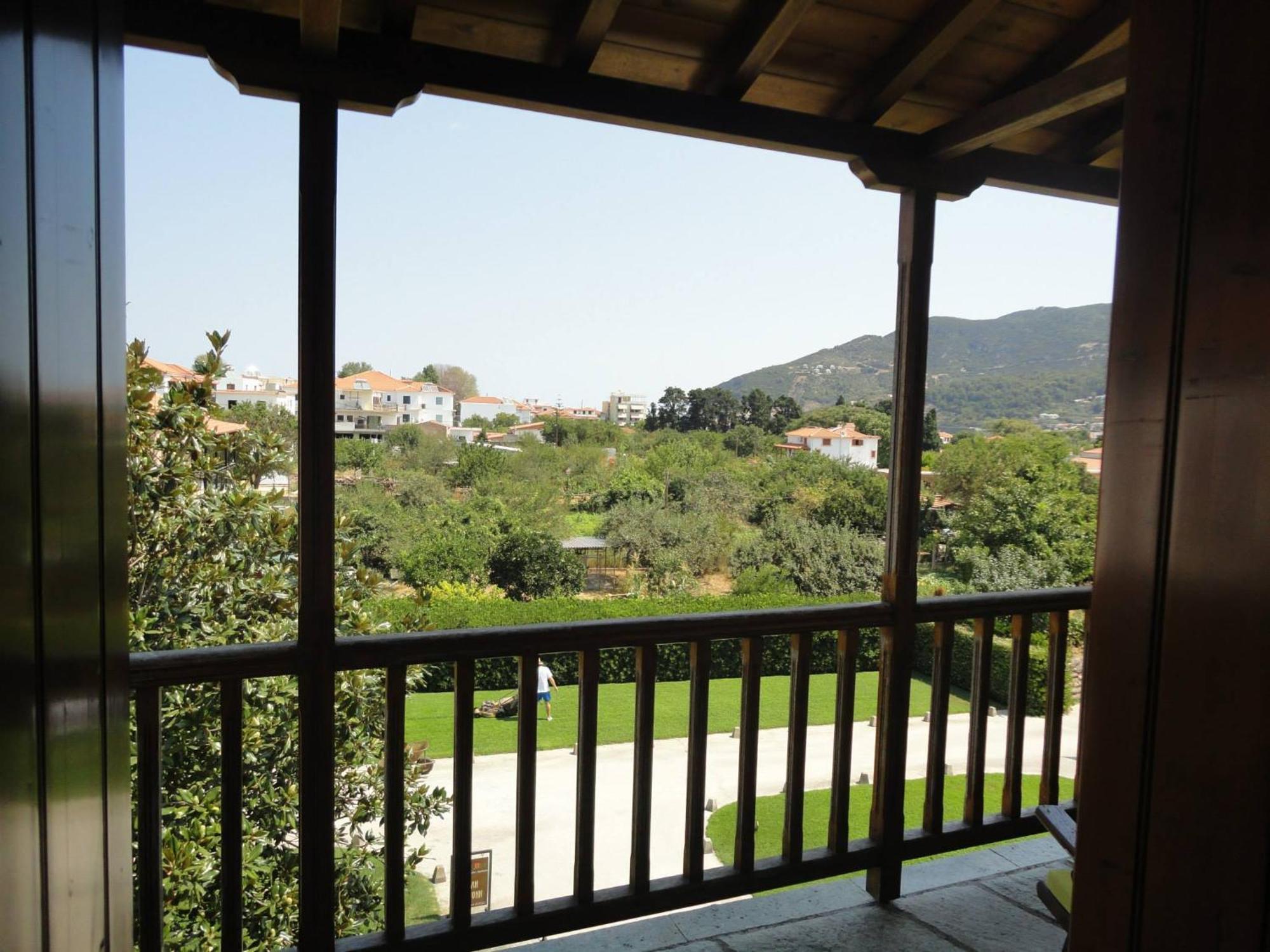 Melrose Aparthotel Skopelos Kamer foto