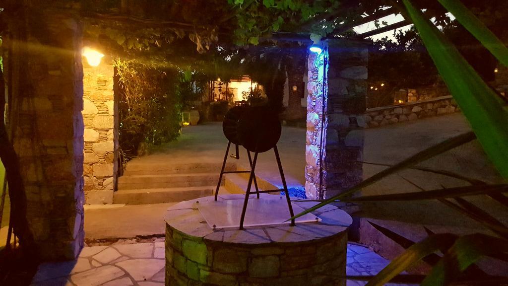 Melrose Aparthotel Skopelos Buitenkant foto