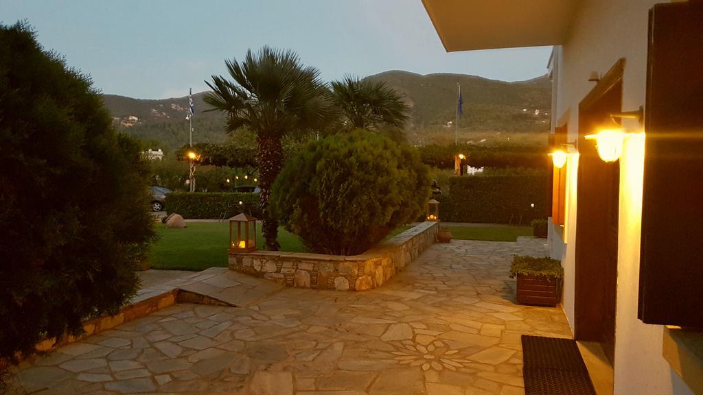 Melrose Aparthotel Skopelos Buitenkant foto