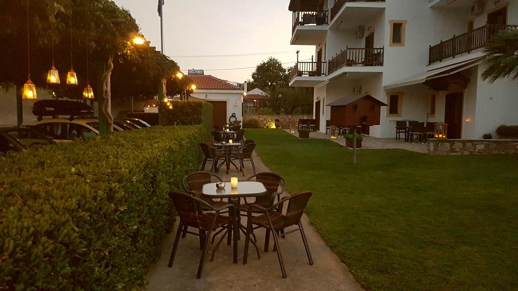 Melrose Aparthotel Skopelos Buitenkant foto