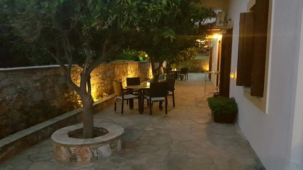 Melrose Aparthotel Skopelos Buitenkant foto