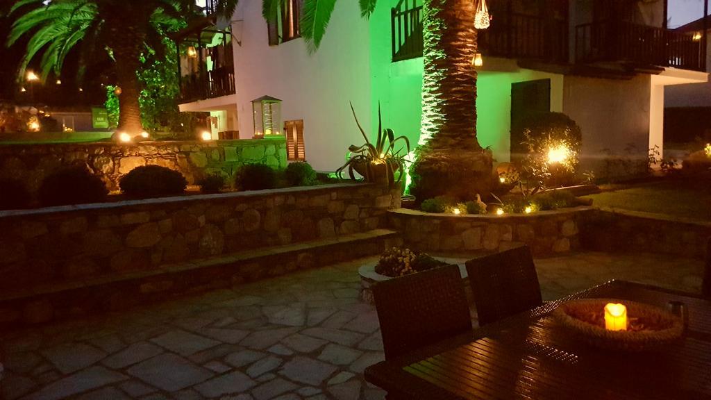 Melrose Aparthotel Skopelos Buitenkant foto