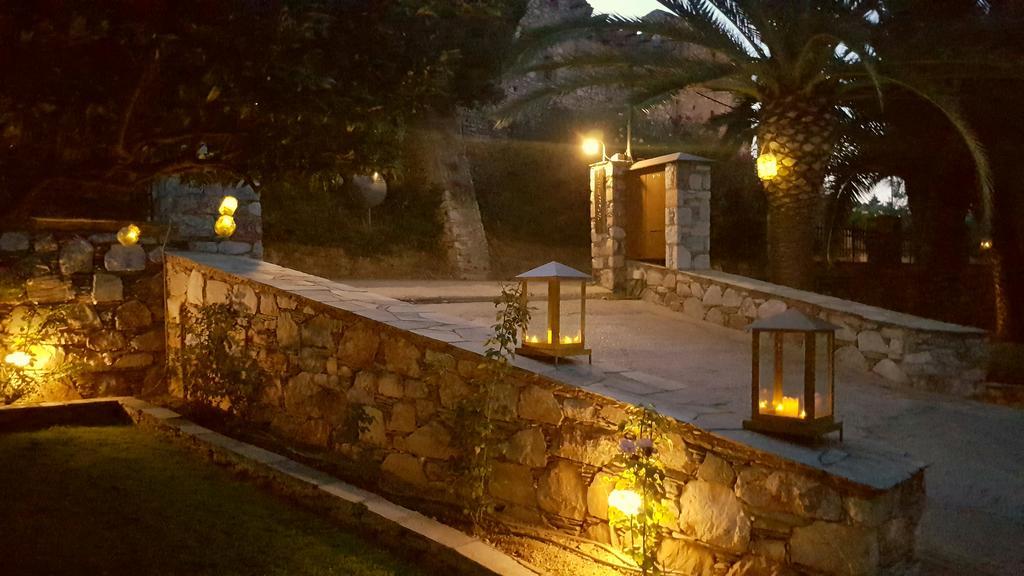 Melrose Aparthotel Skopelos Buitenkant foto