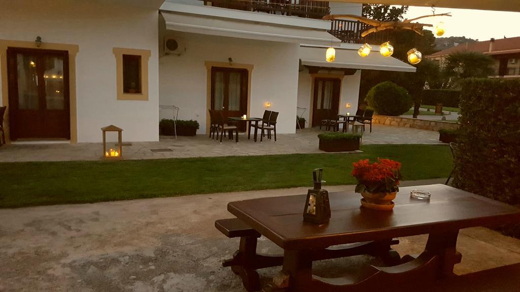 Melrose Aparthotel Skopelos Buitenkant foto