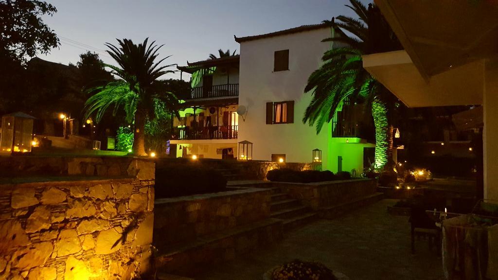 Melrose Aparthotel Skopelos Buitenkant foto