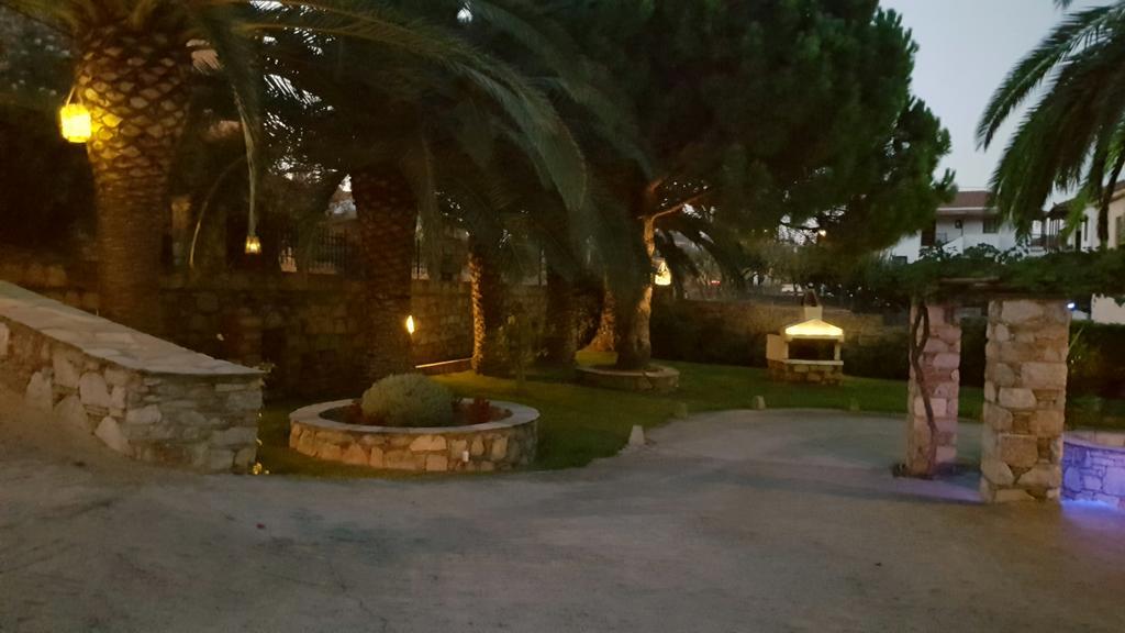 Melrose Aparthotel Skopelos Buitenkant foto