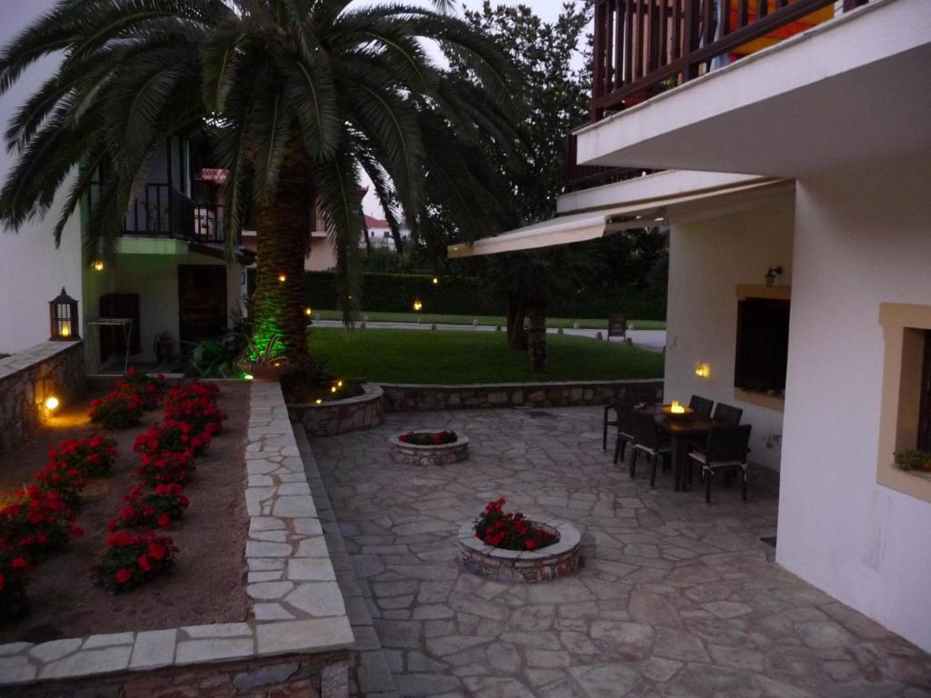 Melrose Aparthotel Skopelos Buitenkant foto