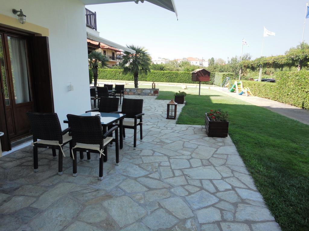 Melrose Aparthotel Skopelos Buitenkant foto