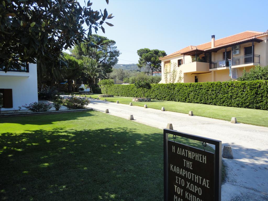 Melrose Aparthotel Skopelos Buitenkant foto