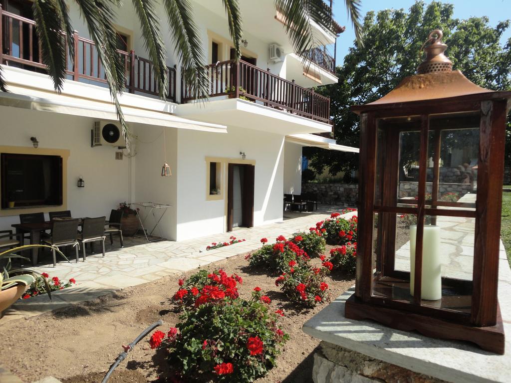 Melrose Aparthotel Skopelos Buitenkant foto