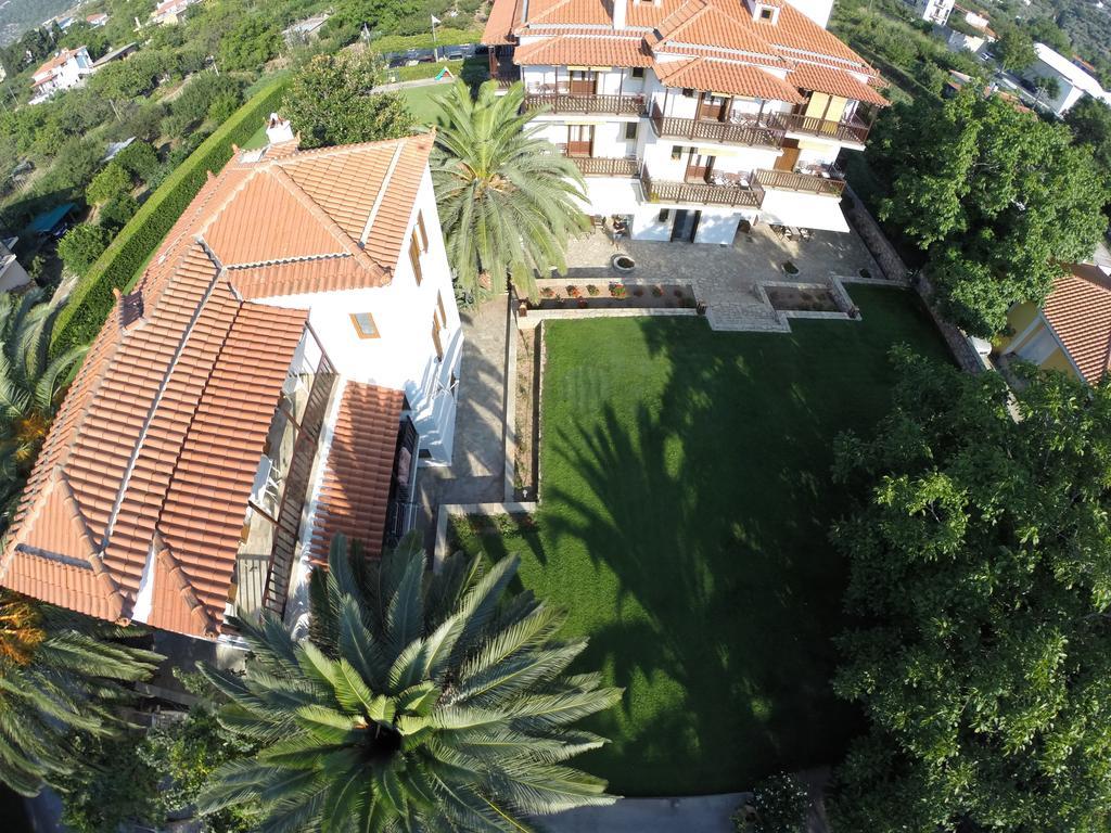 Melrose Aparthotel Skopelos Buitenkant foto
