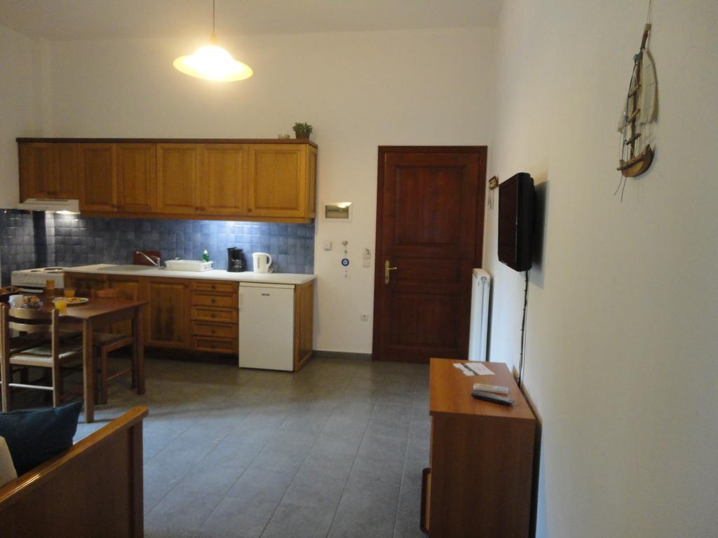 Melrose Aparthotel Skopelos Buitenkant foto