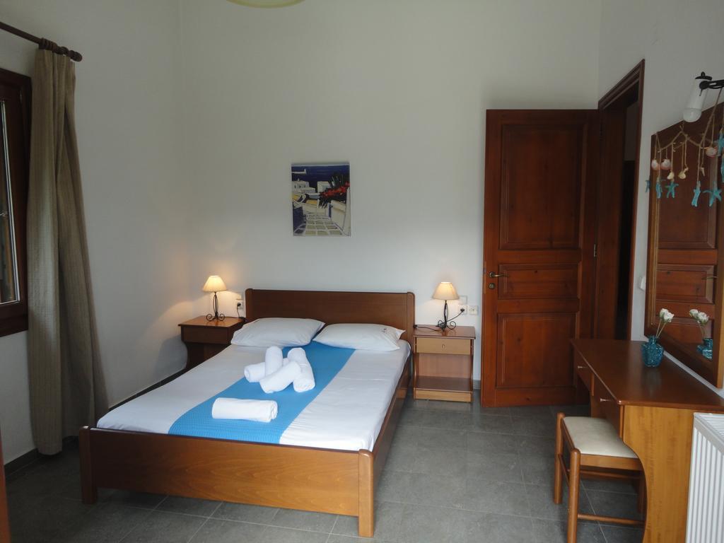 Melrose Aparthotel Skopelos Buitenkant foto