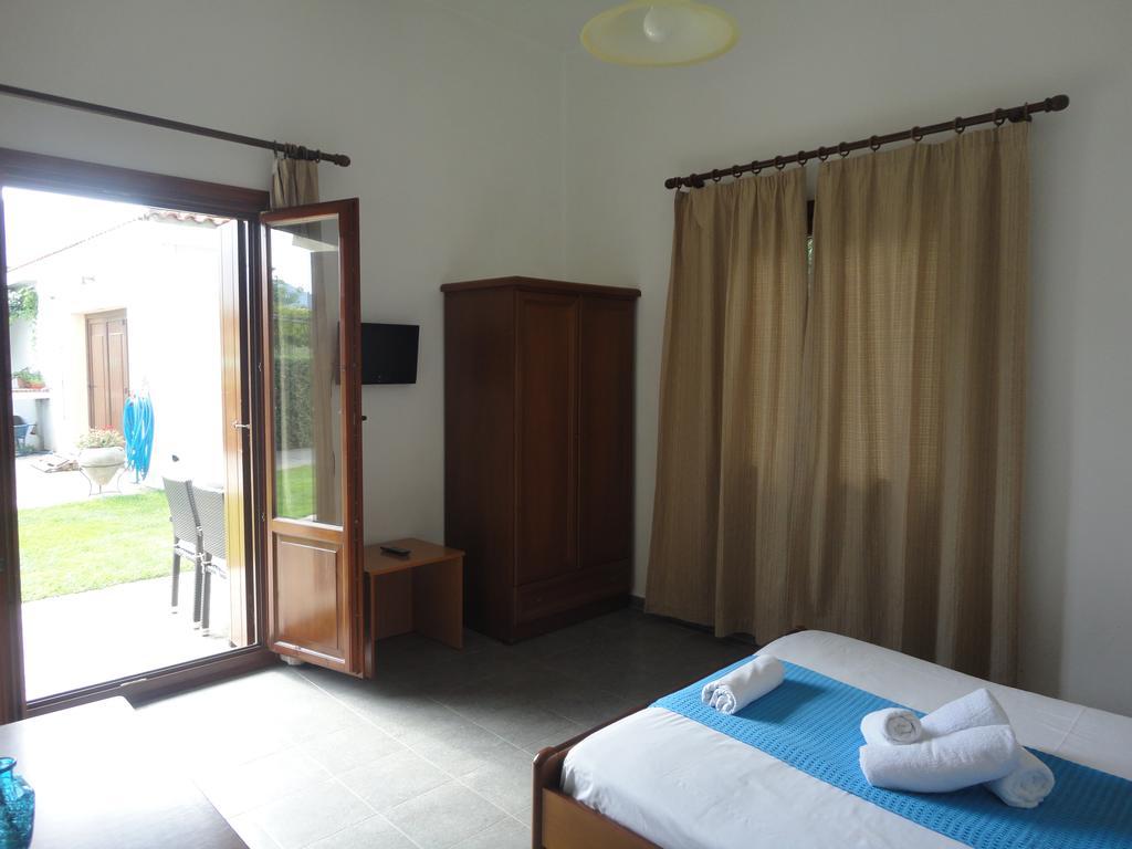 Melrose Aparthotel Skopelos Buitenkant foto