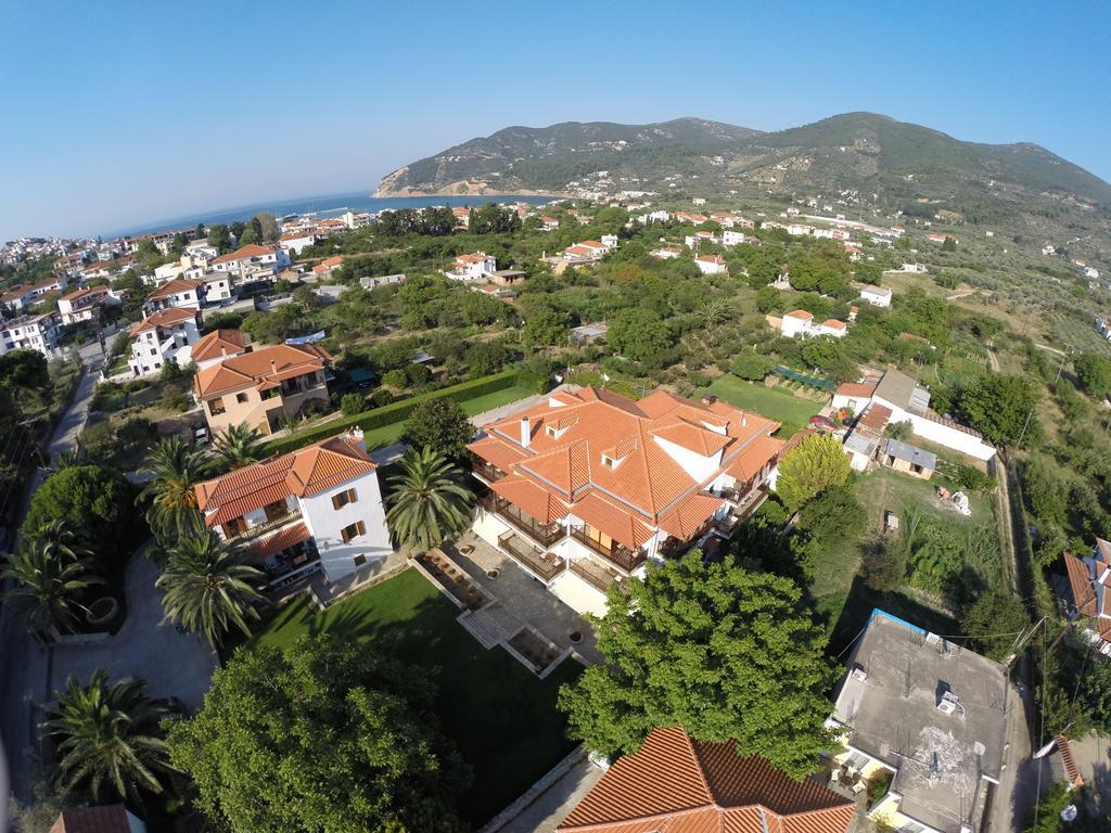 Melrose Aparthotel Skopelos Buitenkant foto