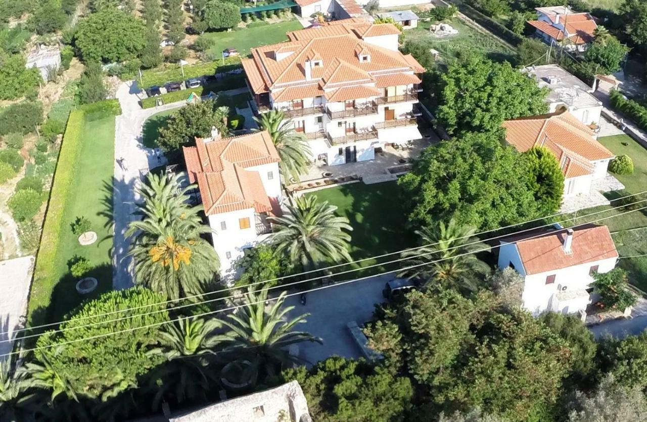 Melrose Aparthotel Skopelos Buitenkant foto
